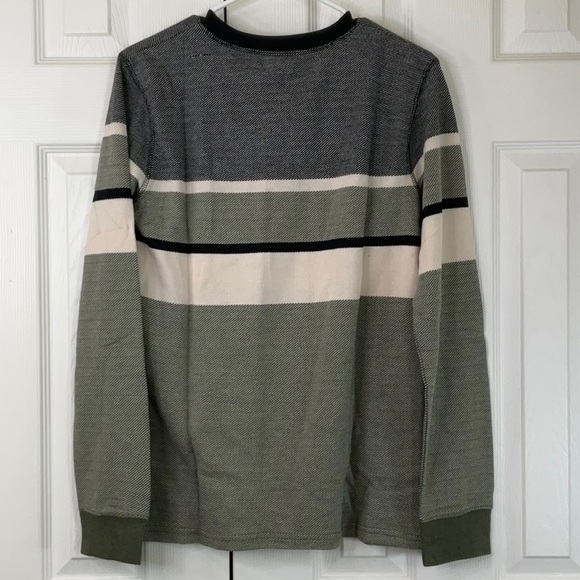 Thereabouts Big Kid Boys Crew Neck Long Sleeve Pullover Size XL 18/20 - Picture 6 of 7